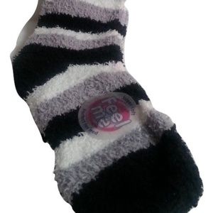 Plush Socks Womens 9-11